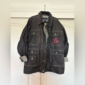 Champion Men's Dark Gray Field Jacket